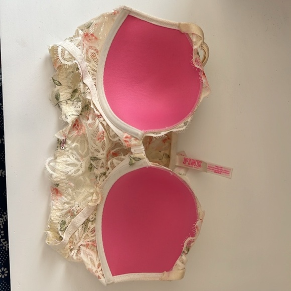 PINK by Victoria Secret Date Racerback Bra - Picture 4 of 4
